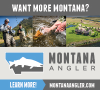 Montana Angler Fly Fishing