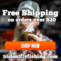 Trident Fly Fishing