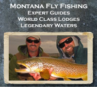 Montana Angler Fly Fishing