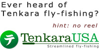 Tenkara USA