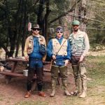 3 Guys you don't want to meet streamside