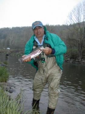 Trout Dog
