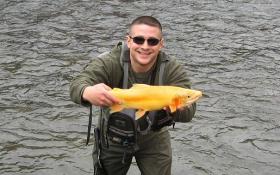 Spring Creek Golden Rainbow