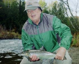 landlocked Salmon