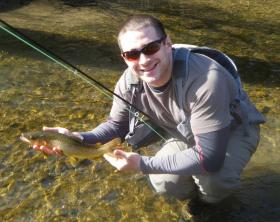 Dry Fly Season is Here!!!