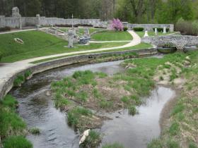 Spring Creek at Boalsburg