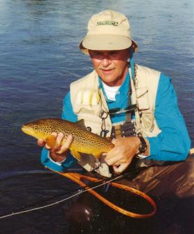 Big Horn Brown