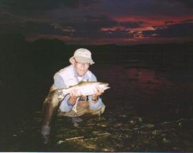 Hog Hole Rainbow