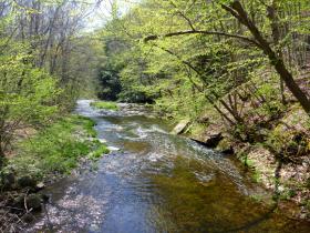 Slate Run, Lycoming Co.