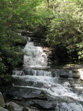 Another falls