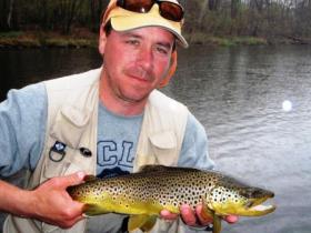 West branch brown