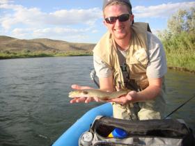 Yellowstone Cutt
