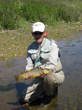 Average fish