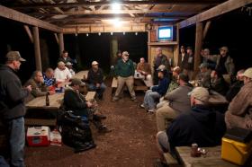 Friday night 2011
