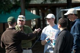 Saturday at the 2011 Jam