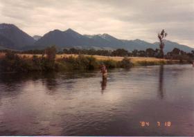 Spring Creeks