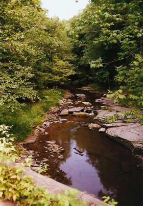 slate run