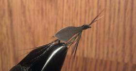 First attempt at tying