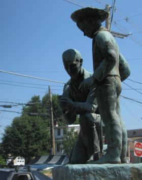 Memorial in Thurmont