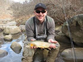 Another N. Branch Bow