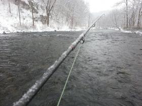 Sprig Creek Snow Day