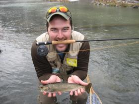 Another Nice Big Spring Brookie