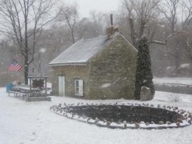 Little Lehigh Fly Shop Winter