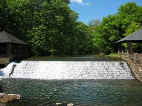 The Monocacy at Illick's Mill