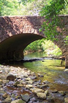 Chester County's Sacred Water - Valley Creek