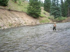 Lake City,CO July