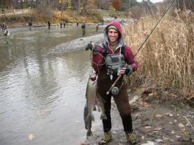 first ever steelhead