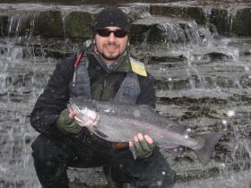 January  08'  Steelhead
