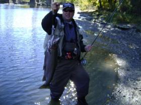 Fly Rod Steel