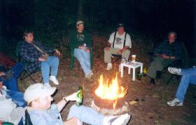 campfire
