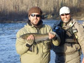 Small Elk Creek Steel