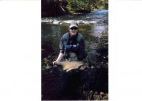 20 lb first chinook