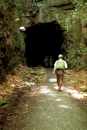 tunnel