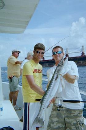 Big Cuda in '06