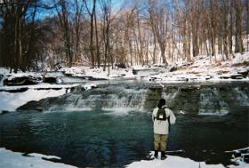 16 Mile ,Erie Pa, March 06