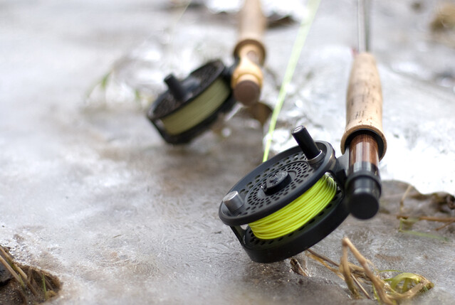 fly fishing