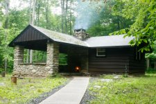 Cabin at the park.JPG