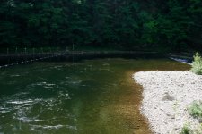 Dam at swimming area.JPG