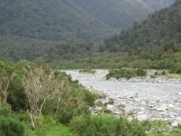 Kahutra River Silt laiden.jpg