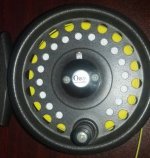 What do you know about this Orvis reel?