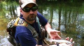 Ed Brookie May 29, 2013 (Jackass Hole On Little Sandy Creek)3.JPG