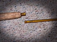 Broken Sage Fly Rod, The fish was so huge that it snapped m…