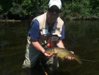 Fishidiot strikes gold.JPG