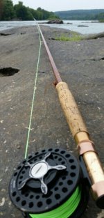 Brown Glass | Pennsylvania Fly Fishing