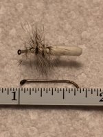 My pattern & Sz 10 hook with ruler.JPG