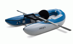 Fish Cat Scout inflatable float tube with accessories | Pennsylvania Fly Fishing Fish Cat Scout inflatable float tube with accessories | Pennsylvania Fly Fishing